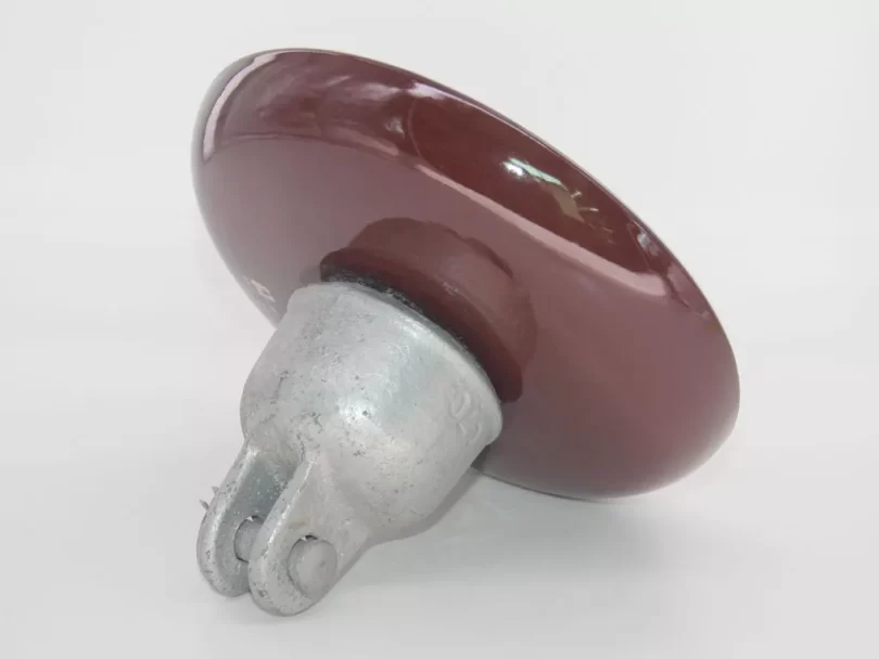 Clevis Type Suspension Insulators ANSI 52-4 - Image 3