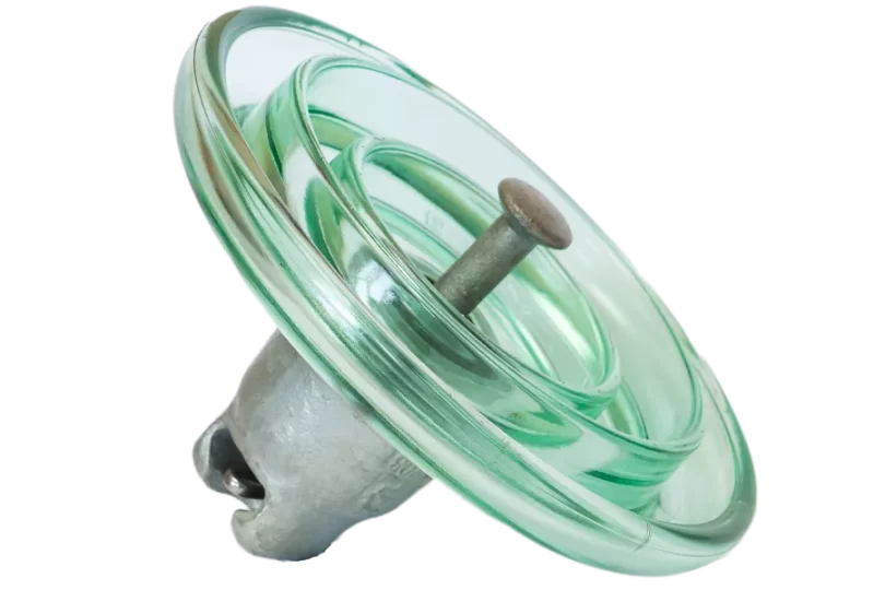Toughened Glass Suspension Insulator of standard Type（U70B )