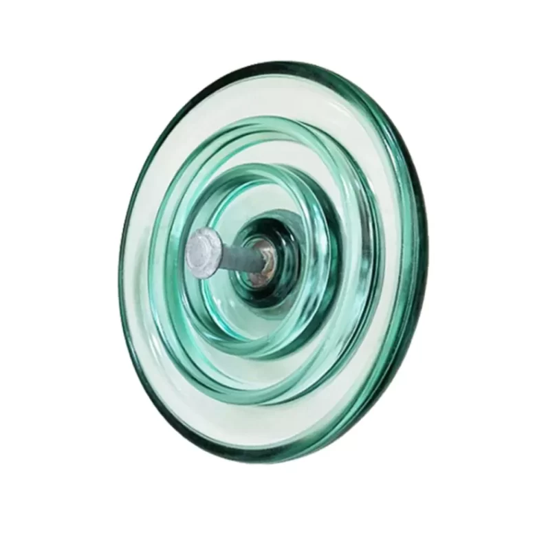 Toughened Glass Suspension Insulator of Standard Type（U40B)
