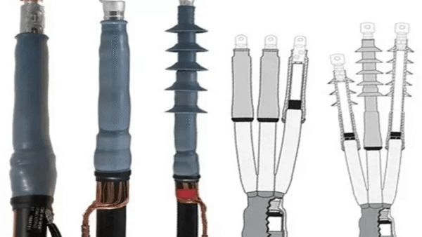 Heat Shrink Cable Termination