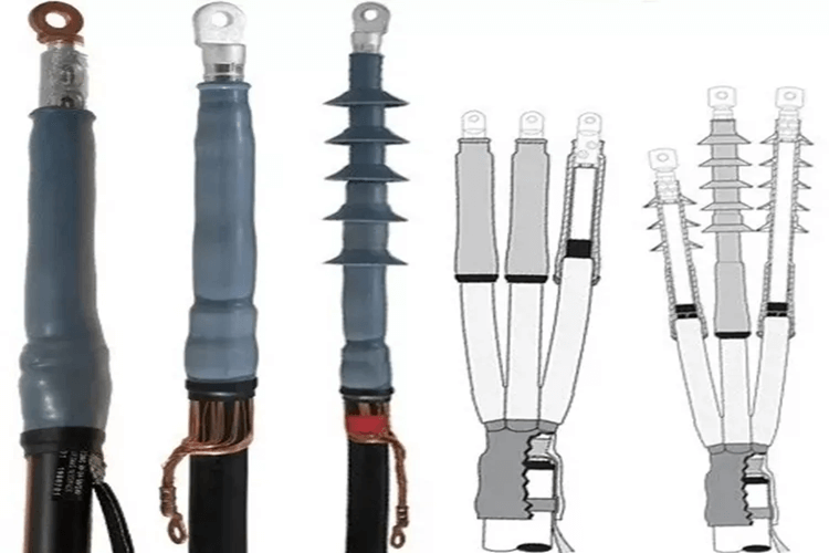 Heat Shrink Cable Termination
